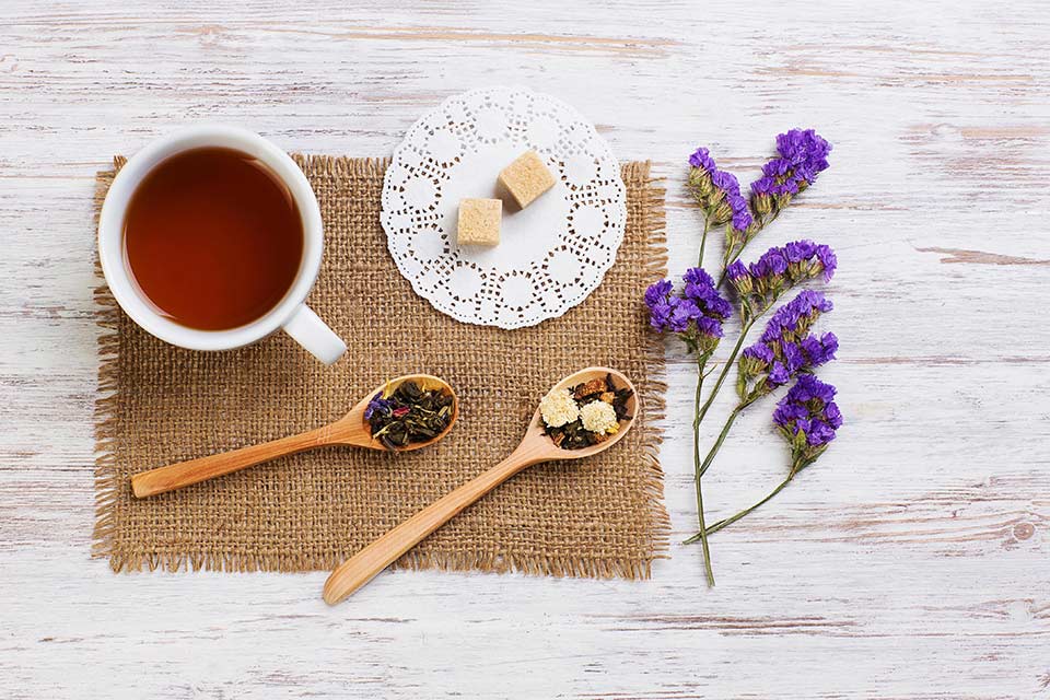 Théine et Caféine